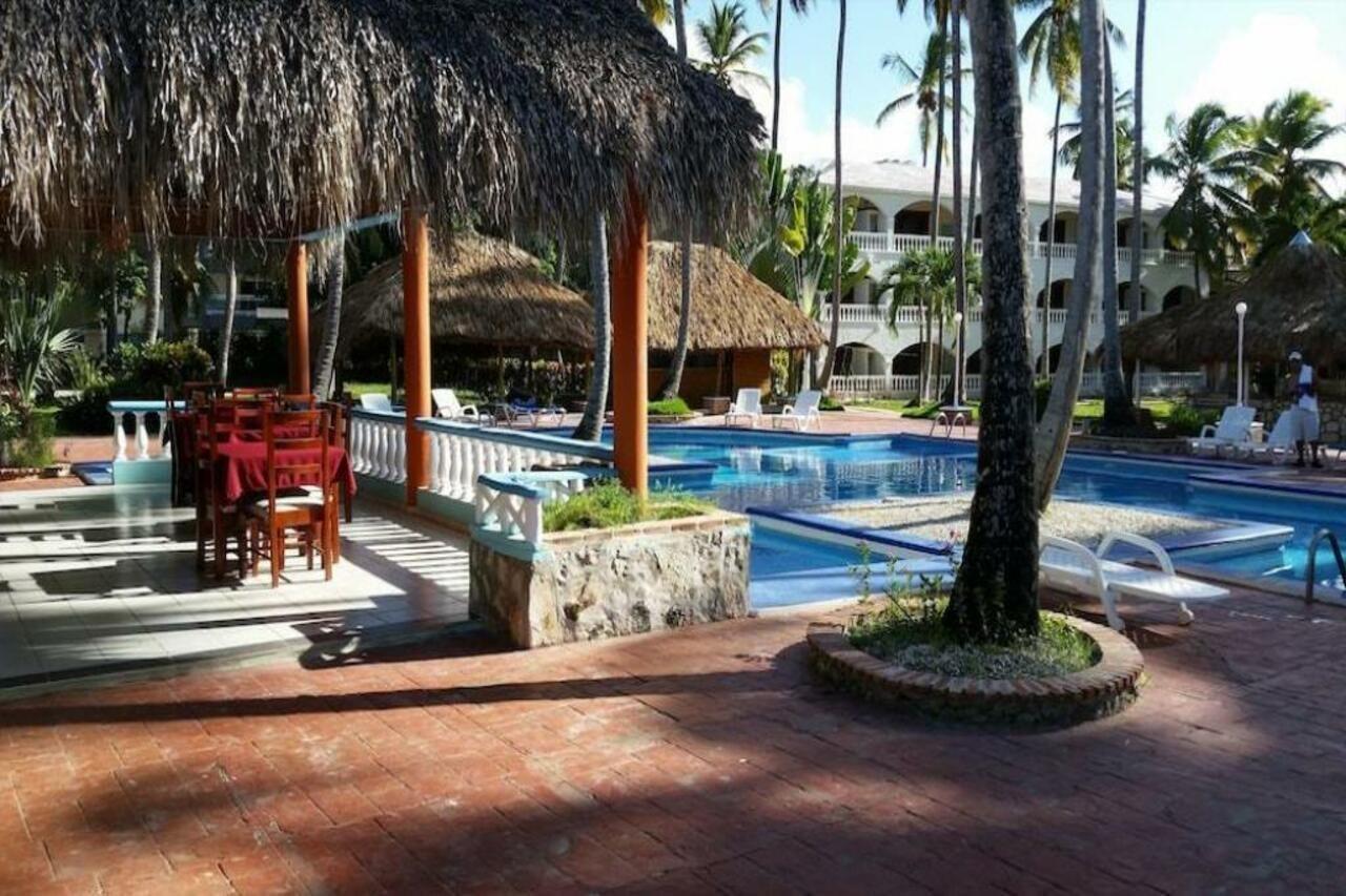 Hotel Cortecito Inn Bavaro 蓬塔卡纳 外观 照片