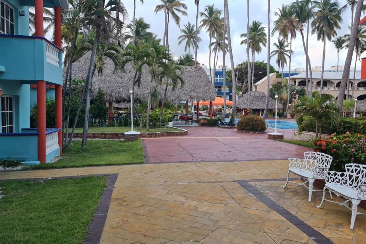Hotel Cortecito Inn Bavaro 蓬塔卡纳 外观 照片