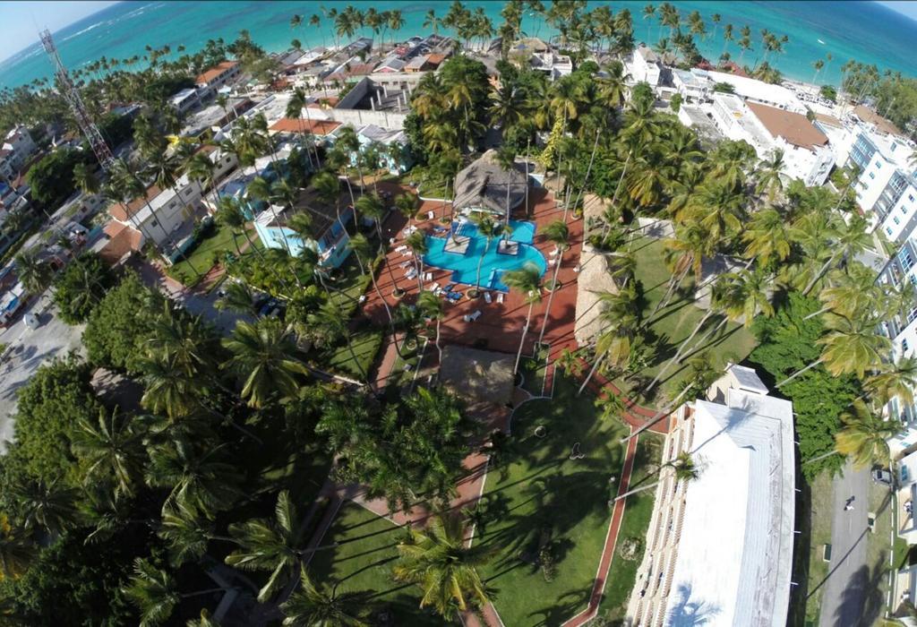 Hotel Cortecito Inn Bavaro 蓬塔卡纳 外观 照片