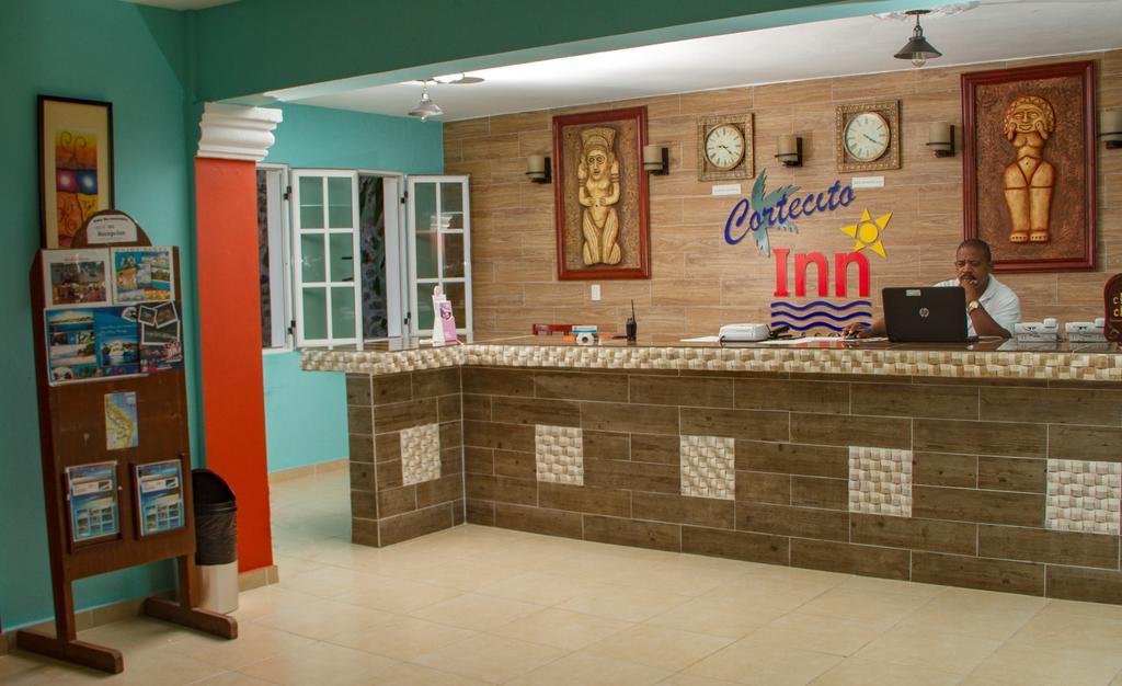 Hotel Cortecito Inn Bavaro 蓬塔卡纳 外观 照片