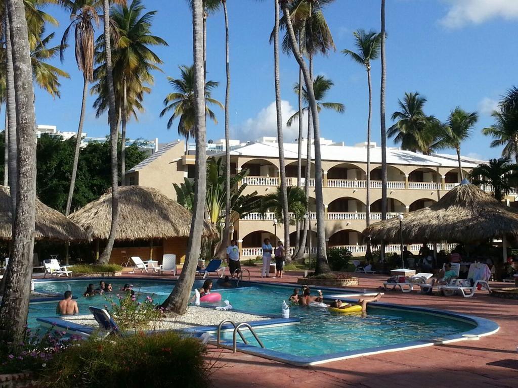 Hotel Cortecito Inn Bavaro 蓬塔卡纳 外观 照片
