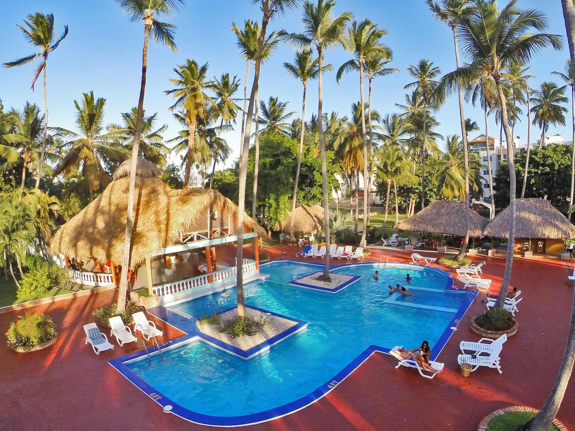 Hotel Cortecito Inn Bavaro 蓬塔卡纳 外观 照片