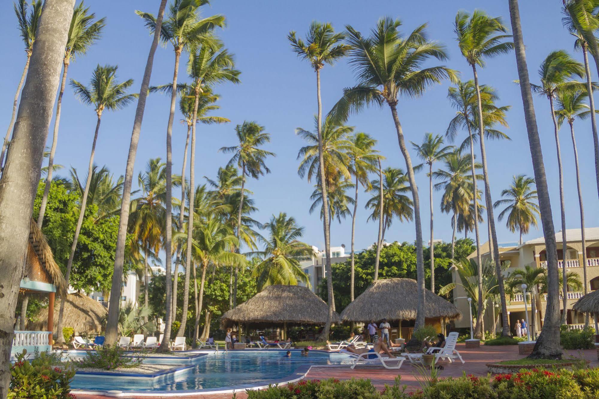 Hotel Cortecito Inn Bavaro 蓬塔卡纳 外观 照片