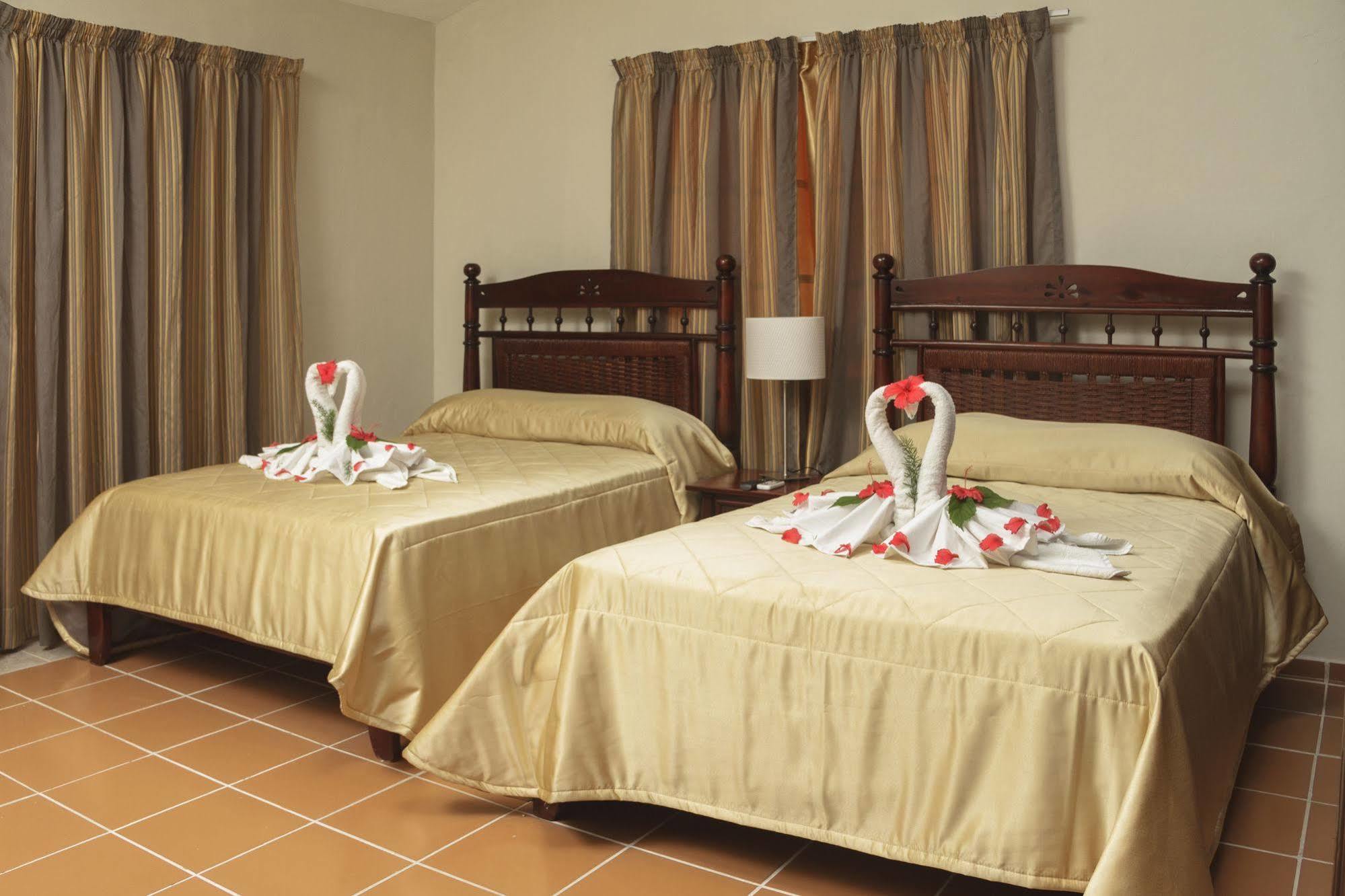Hotel Cortecito Inn Bavaro 蓬塔卡纳 外观 照片