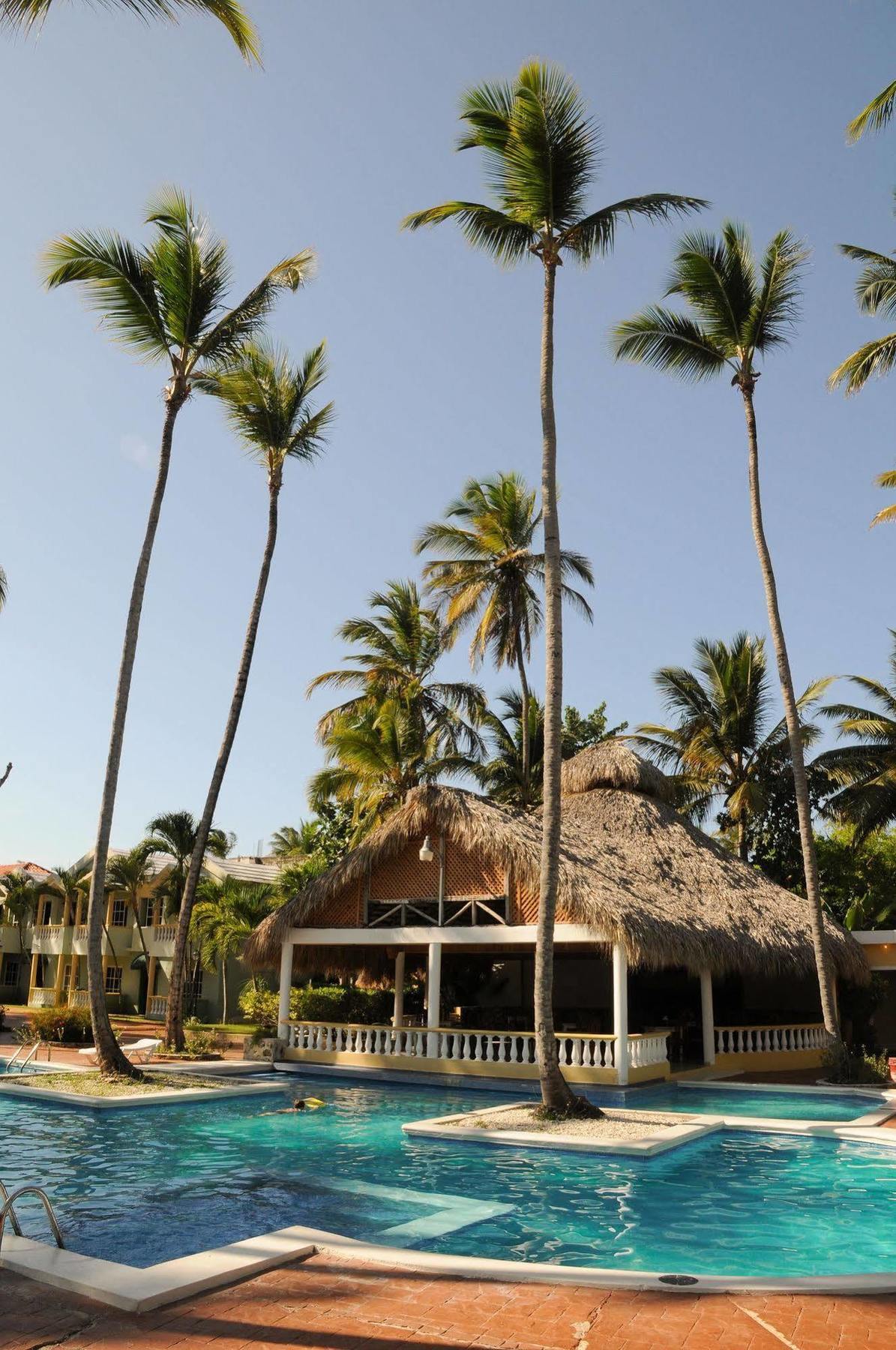 Hotel Cortecito Inn Bavaro 蓬塔卡纳 外观 照片